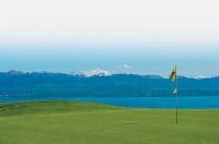 Golf Course Parc Pré Vert at Signal de Bougy, Switzerland