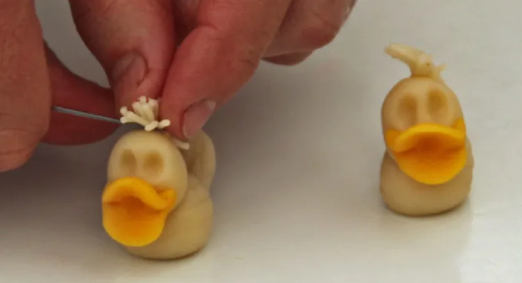 Chocolate Festival in Versoix, Lac Léman