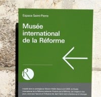 International Museum of the Reformation (Musée International de la Réforme) 