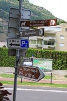 Transportation to the Foundation Pierre Gianadda in Martigny