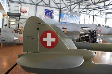 Clin d'Ailes Museum of Military Aviation in Payerne Clin d'Ailes Museum of Military Aviation in Payerne