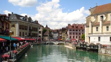 Old Town Annecy