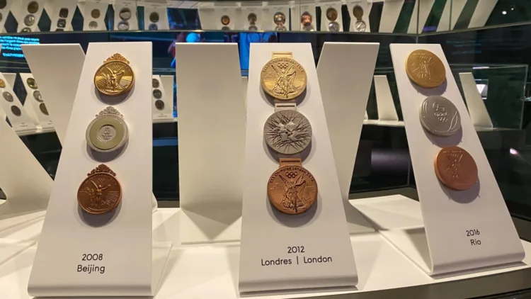 Olympic Medals
