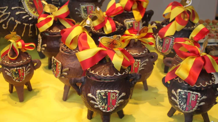 Escalade Festival in Geneva, Switzerland