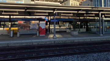 Montreux Station