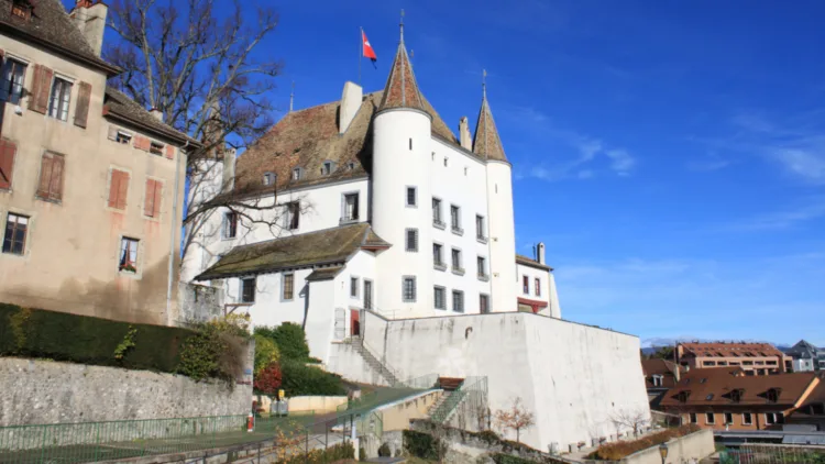 Chateau de Nyon
