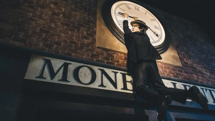 Chaplin's World Studio